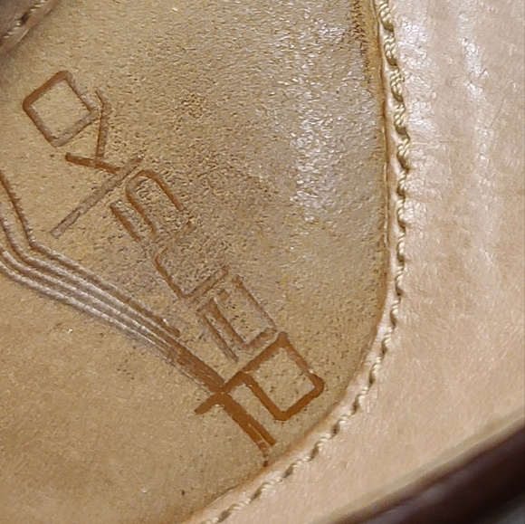 Dansko sz 38 brown leather clogs - Picture 4 of 6